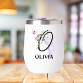 Elegante scriptletter of monogram gepersonaliseerd