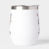 Elegante scriptletter Y Monogram Gepersonaliseerde (Links)