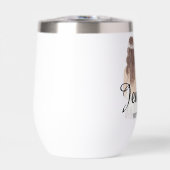 élégante simple moderne bridesmaid Personnalisé (Avant)