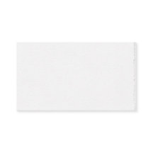 Elegante Slagschaduw Nep-Deckle Rand Bruiloft