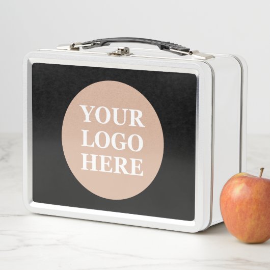 Elegante & Slanke Zwarte QR Code (In situ)