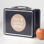 Elegante & Slanke Zwarte QR Code (In situ)