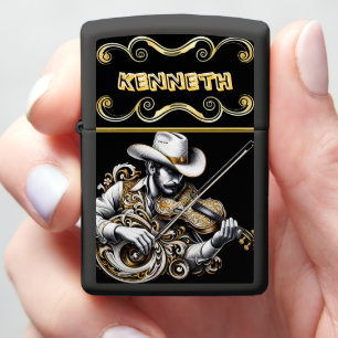 Elegante snaren met western-cowboy charme