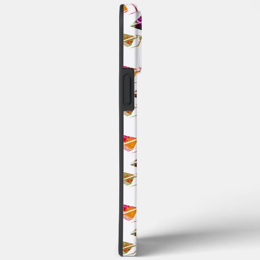 elegante stijl Case-Mate iPhone case (Achterkant / Rechts)