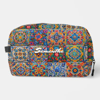 Elegante stijlvolle Mexicaanse talavera tegels mon