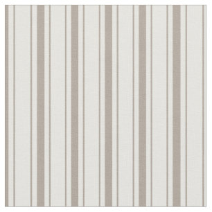 Elegante stijlvolle rustieke beige Franse tikkende Stof