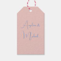 Elegante stijlvolle trendy handschrift scriptnaam