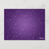 Elegante tafel nummer sprankelende kroonluchter Pa Briefkaart (Achterkant)