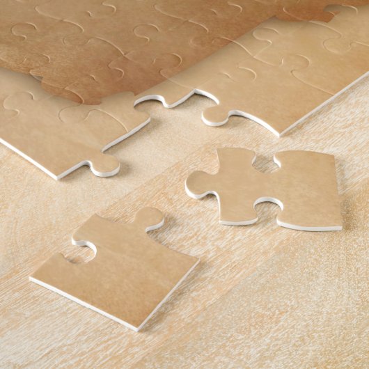 Elegante tandarts assistent cadeau legpuzzel (Zijkant)