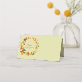 Elegante Thanksgiving vermakelijk