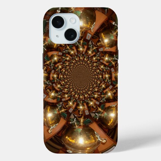 Elegante theecultuur – Samovars Case-Mate iPhone Case (Achterkant)