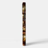 Elegante theecultuur - Samovars. Case-Mate iPhone Case (Achterkant / Links)