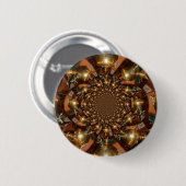 Elegante theecultuur –  Samovars Ronde Button 5,7 Cm (Voorkant /achterkant)