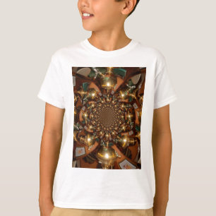 Elegante theecultuur – Samovars T-shirt