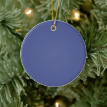Elegante toekomstige schemering (violet blauw) mid