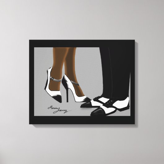 Élégante toile à deux étirements (Recto)