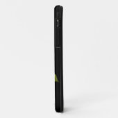 ELEGANTE TRENDY RODE ROOS BLOEM Case-Mate iPhone CASE (Achterkant/links)