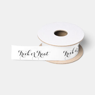 Elegante Trick or Treat Halloween  Lint