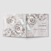 Elegante Trouw Gastenboek (Volledig)