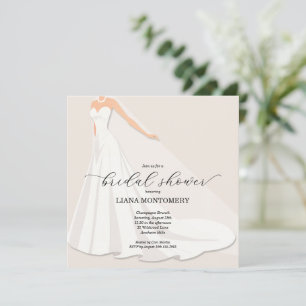 Elegante Trouwjurk Bruidsfeest