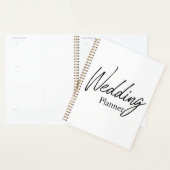Elegante Trouwplanner Planner (Display)