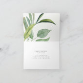 elegante tuinschildpad Dankuwel Kaart (Binnen)