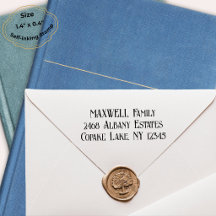 Elegante typografie met zwarte letters monogram