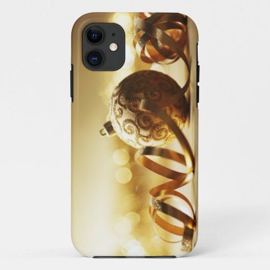 ÉLÉGANTE VACANCES EN OR IPHONE 5 COQUE (Dos)