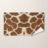 Elégante Vache Faux Cuir Collection populaire (Serviette à main)