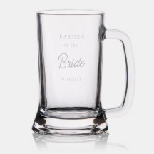 Elegante Vader van de Bruid