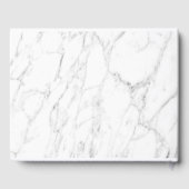 Elegante vakantiewoning woning wit marmer gastenboek (Achterkant)