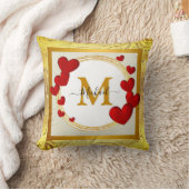 Elegante Valentijnskaarten, Liefde, Jubileum Bruil Kussen (Deken)