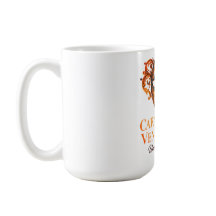 Elegante Venetiaanse Masker Keramische Mok