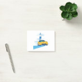 ELEGANTE VETTE AUTO KUNST POST-IT® NOTES (Kantoor)