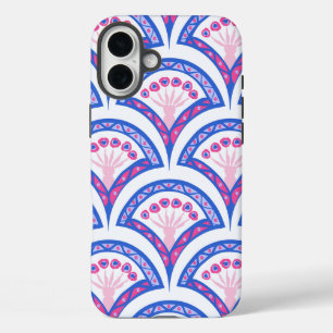 Elegante Vintage Sierkunst iPhone 16 Plus Hoesje