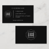 Elegante Visitekaartjes (Voorkant / Achterkant)