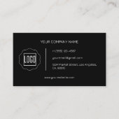 Elegante Visitekaartjes (Voorkant)