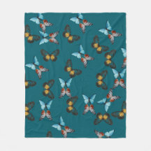 Elegante vlinder droom