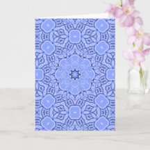 Elegante vloeibare geometrische mandala-kunst