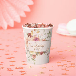 Elegante Vriendschapsschenking vermakelijk Papieren Bekers