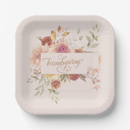 Elegante Vriendschapsschenking vermakelijk Papieren Bordje