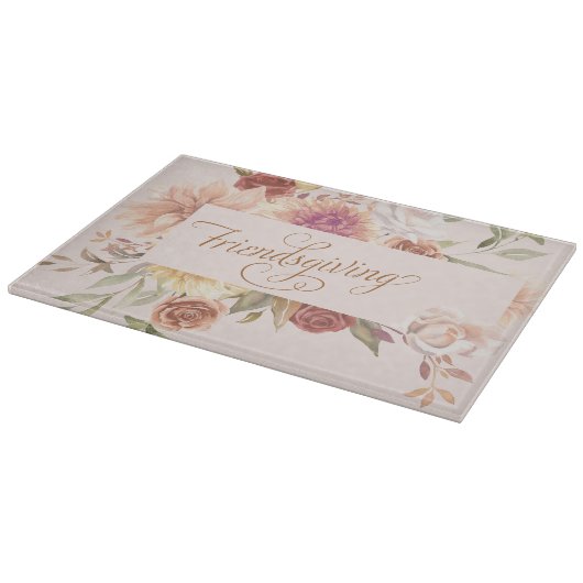 Elegante Vriendschapsschenking vermakelijk Snijplank (Hoek)