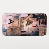ELEGANTE VROUW, MODE EN ZWARE ZWARE ZWARE EGYPTE Case-Mate iPhone CASE (Achterkant (horizontaal))