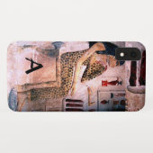 ELEGANTE VROUW, MODE EN ZWARE ZWARE ZWARE EGYPTE Case-Mate iPhone CASE (Achterkant (horizontaal))