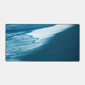 Elégante vue sur la mer bleue (Recto)