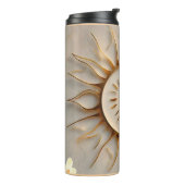 "Elegante warmte" Thermosbeker (Gedraaid links)