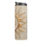 "Elegante warmte" Thermosbeker (Geroteerd rechts)