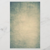 Elegante waterverf briefpapier (Achterkant)