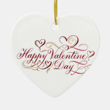 Elegante waterverf-calligrafie Gelukkige Valentijn