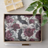 Elegante Waterverf Halloween Tissuepapier (Geschenk)